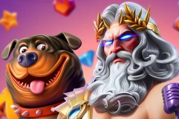 Dazard Casino banner app