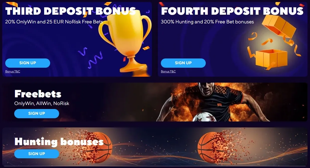 Dazard Casino Sportwetten-Fans